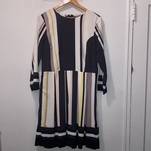 H&M midi dress